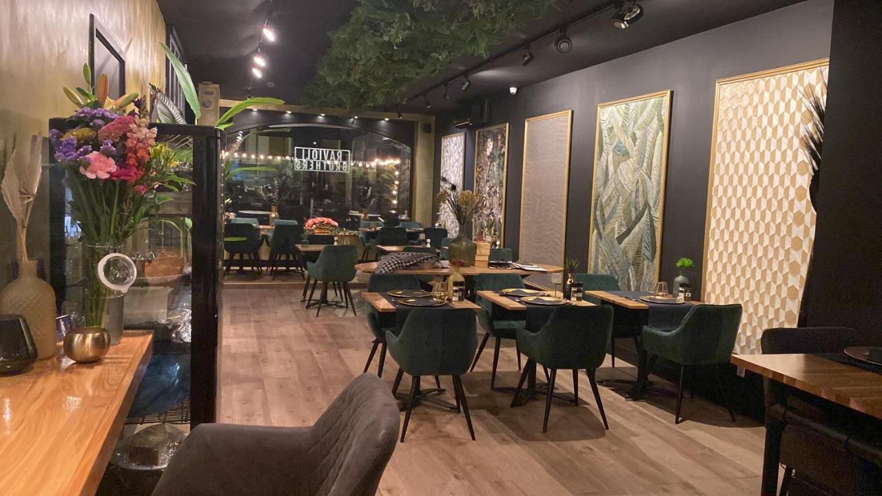 Boutique Hotel Ravioli Brothers Haag Exteriér fotografie