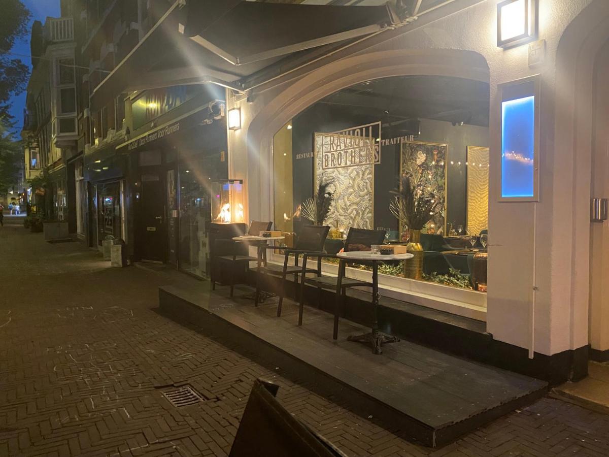 Boutique Hotel Ravioli Brothers Haag Exteriér fotografie