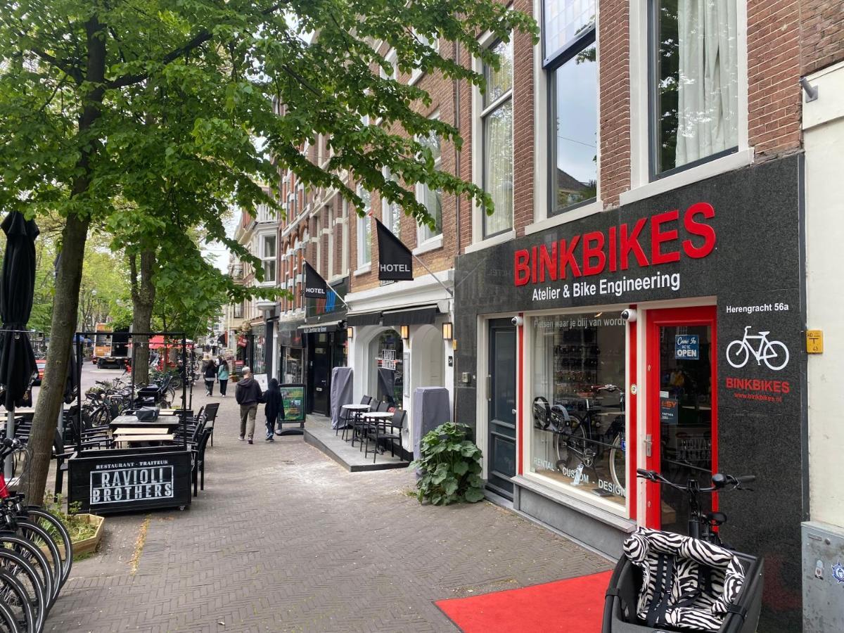 Boutique Hotel Ravioli Brothers Haag Exteriér fotografie