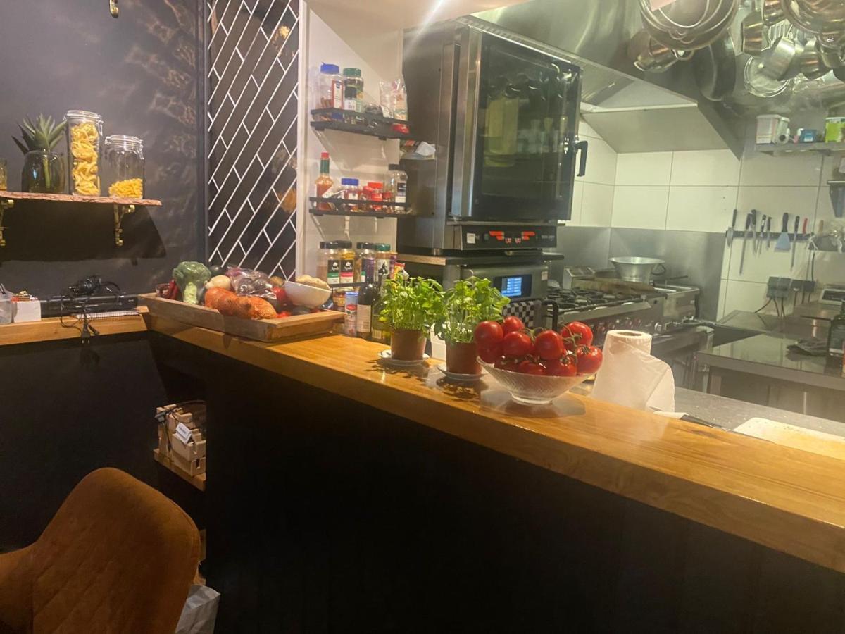 Boutique Hotel Ravioli Brothers Haag Exteriér fotografie
