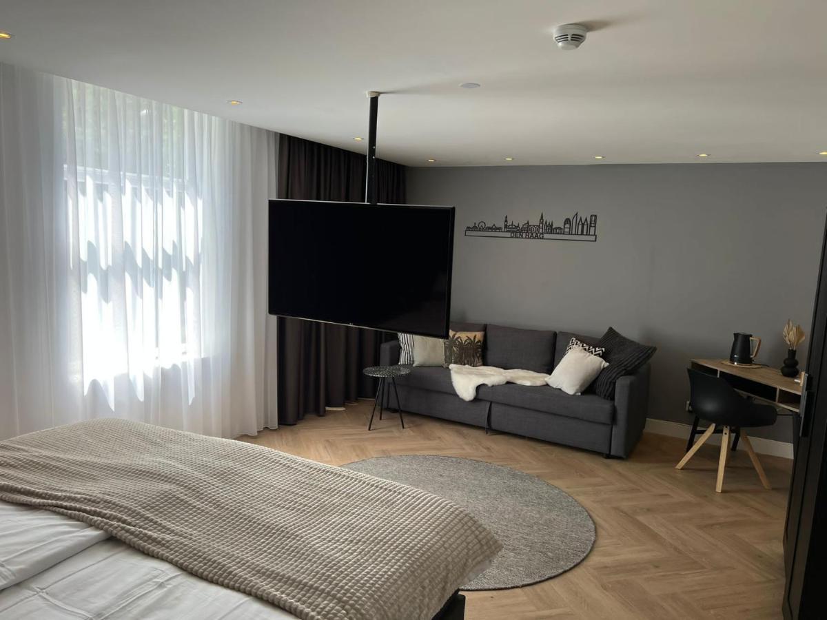 Boutique Hotel Ravioli Brothers Haag Exteriér fotografie