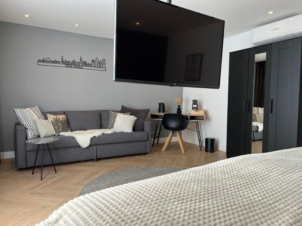 Boutique Hotel Ravioli Brothers Haag Exteriér fotografie