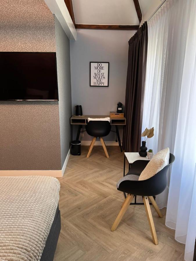 Boutique Hotel Ravioli Brothers Haag Exteriér fotografie