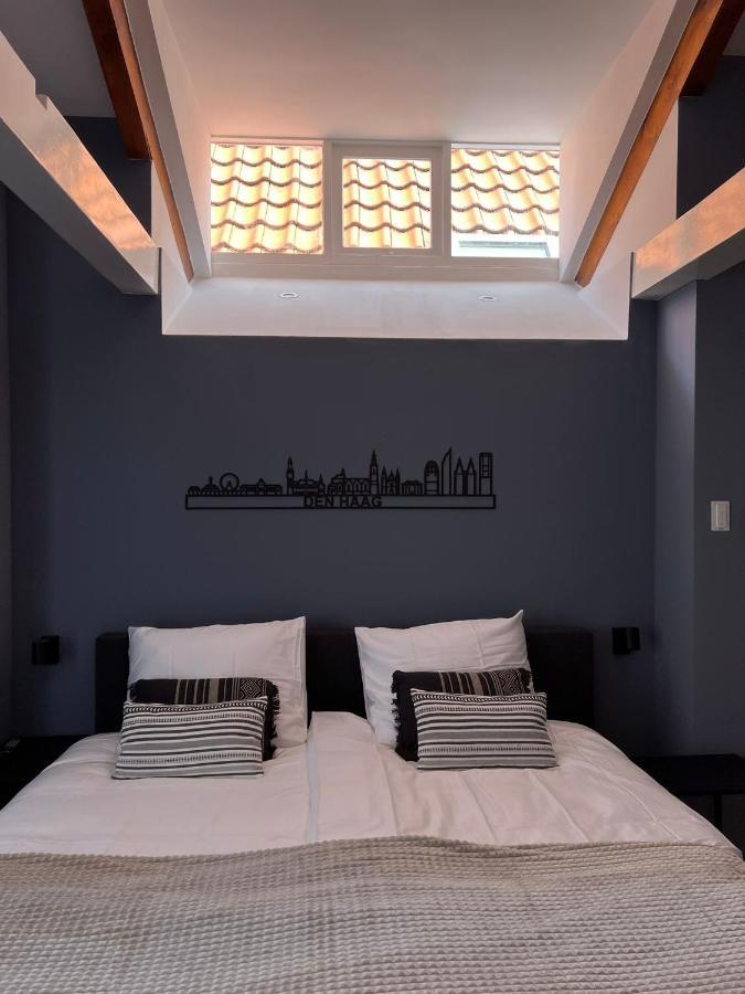 Boutique Hotel Ravioli Brothers Haag Exteriér fotografie