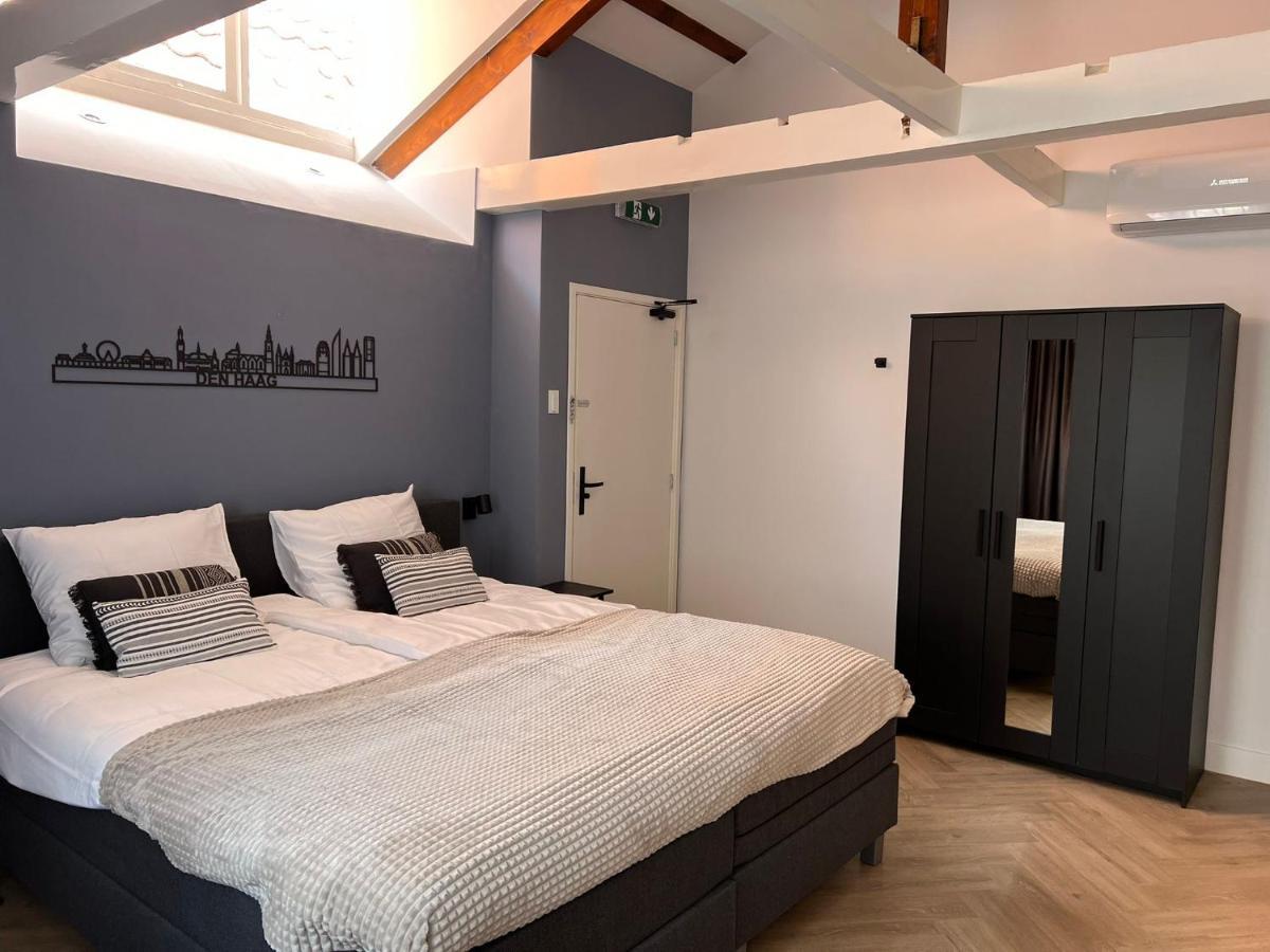 Boutique Hotel Ravioli Brothers Haag Exteriér fotografie
