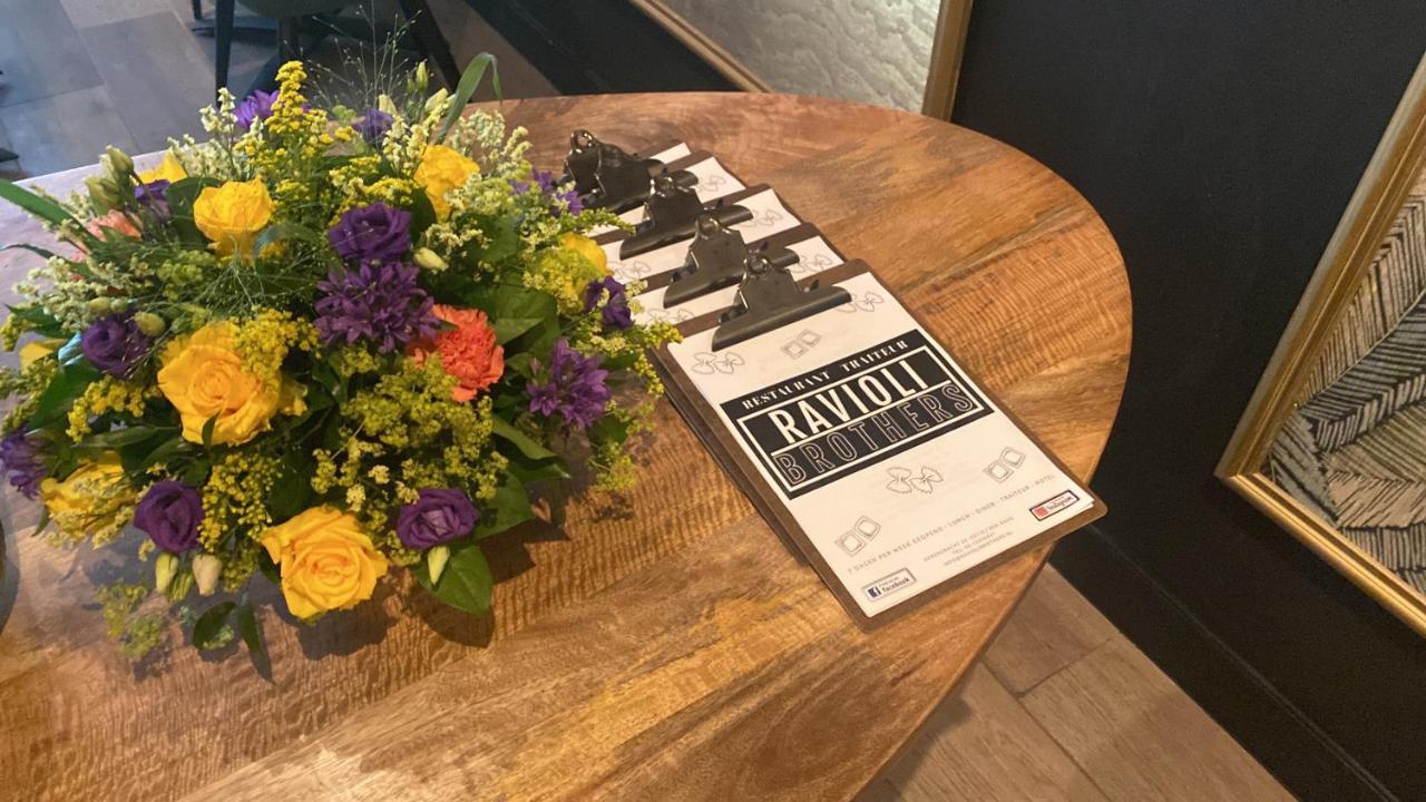 Boutique Hotel Ravioli Brothers Haag Exteriér fotografie