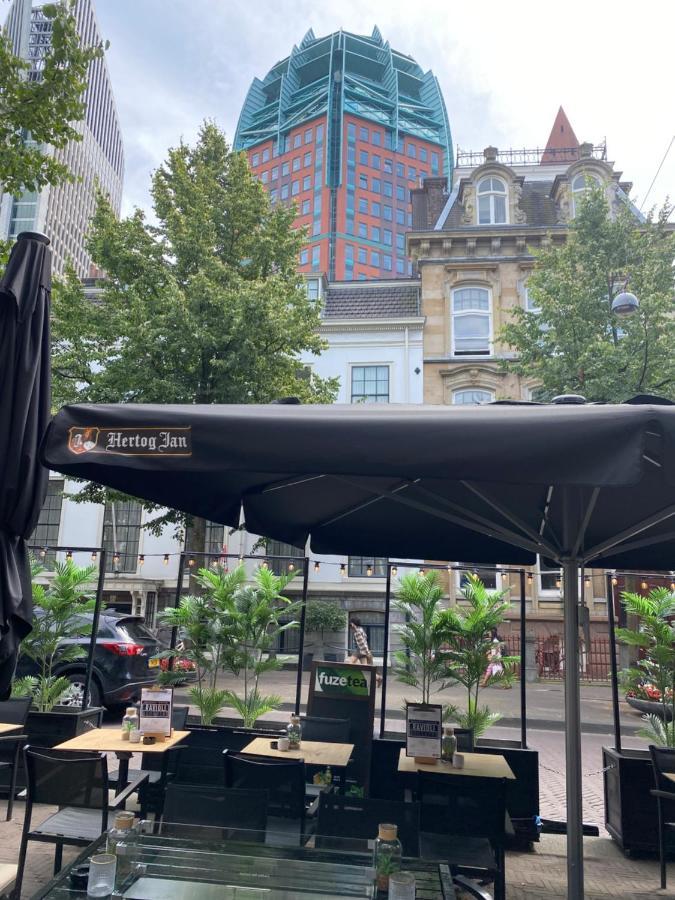 Boutique Hotel Ravioli Brothers Haag Exteriér fotografie